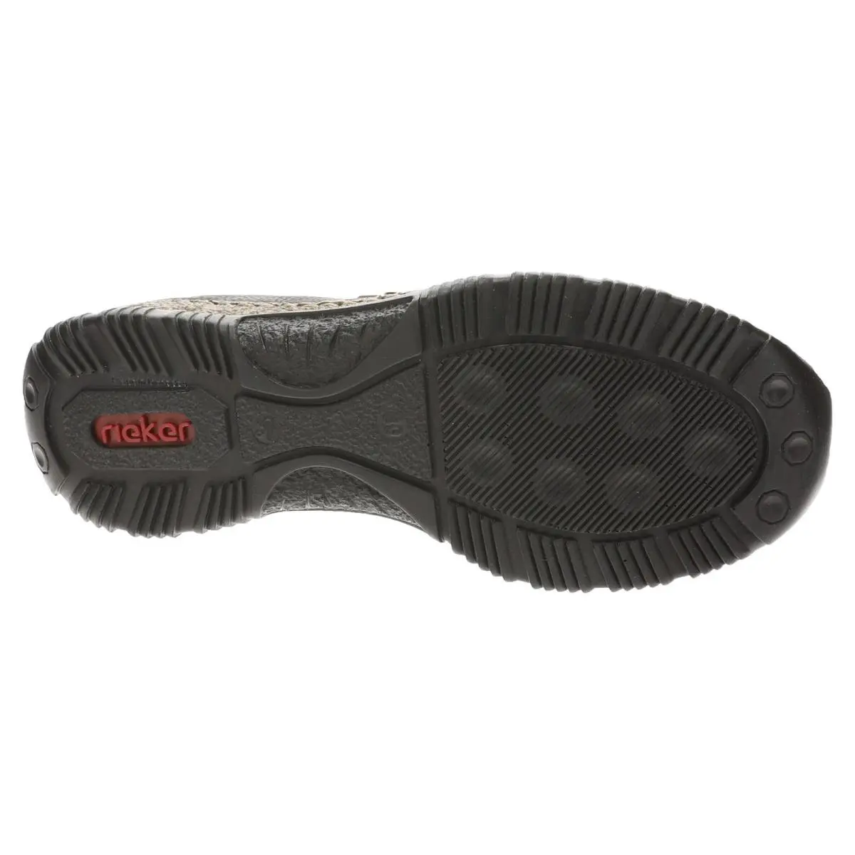 Rieker shoes - Black 0