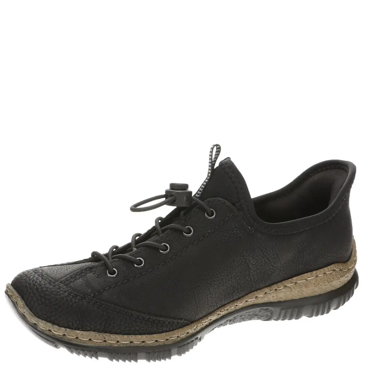 Rieker shoes - Black 1