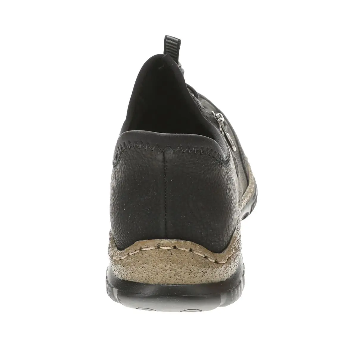 Rieker shoes - Black 3