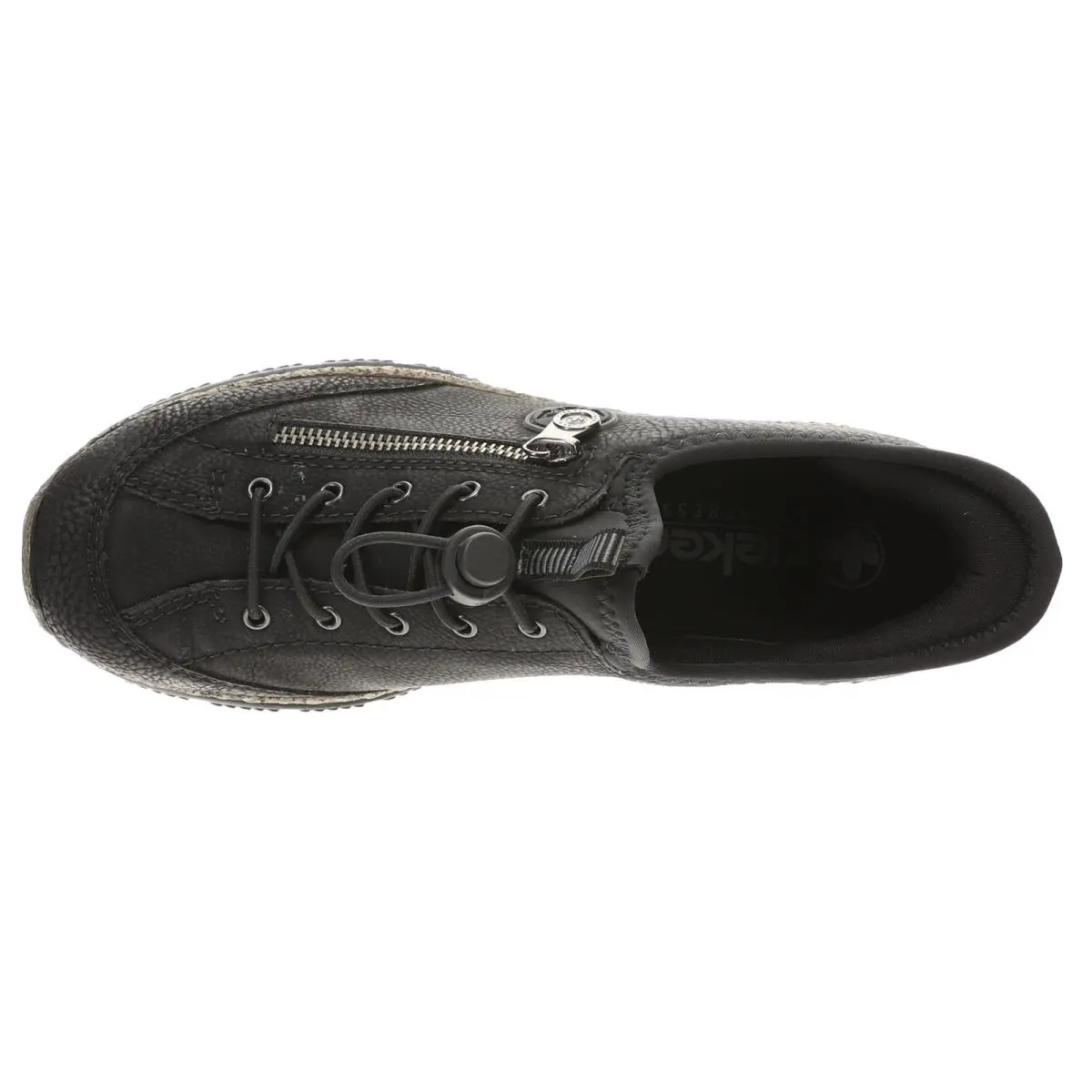 Rieker shoes - Black 4