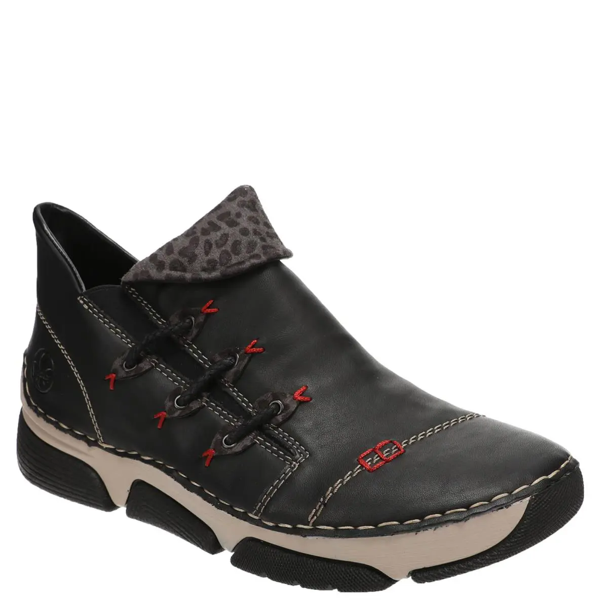 Rieker Angela 83 Women`s Boot - Jeans