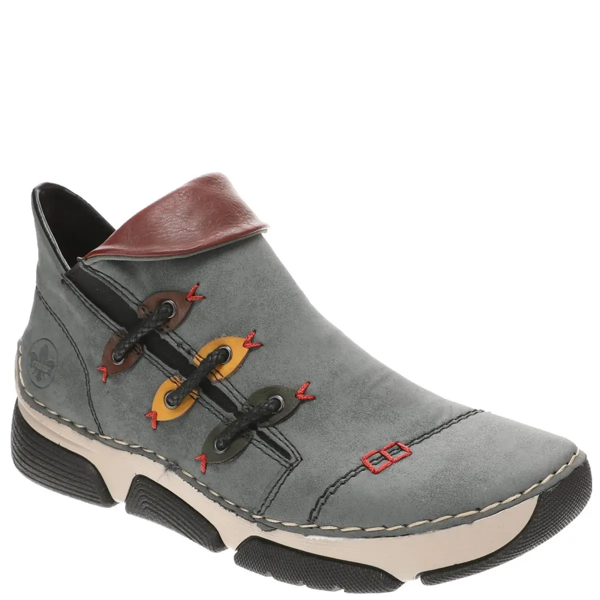 Rieker shoes - Jeans 5