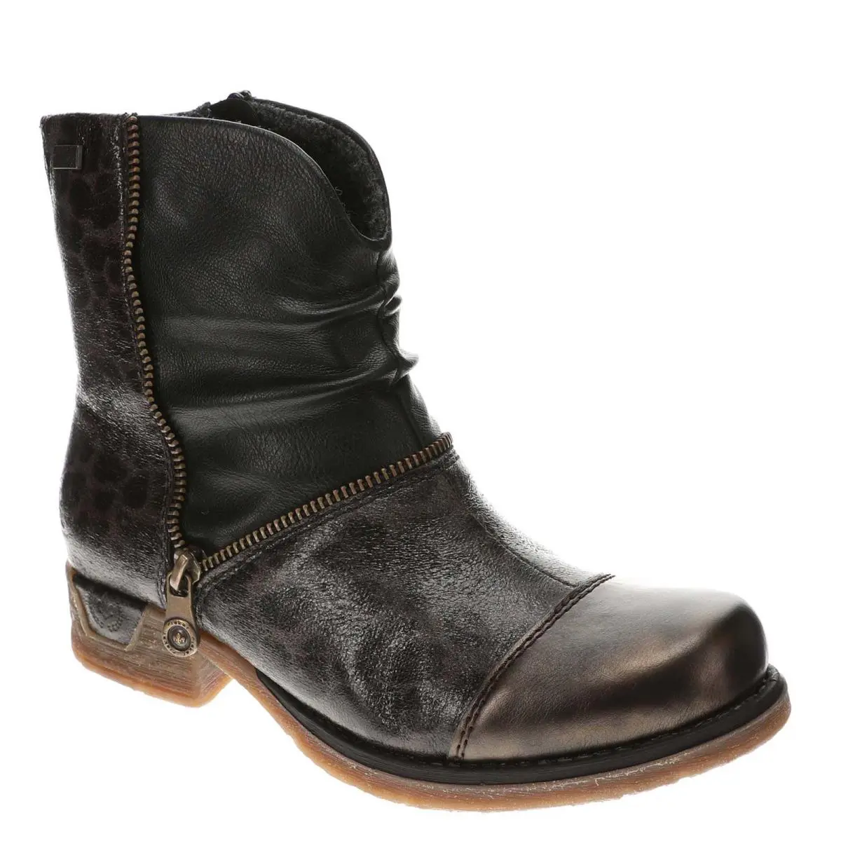 Rieker shoes - Wine 9