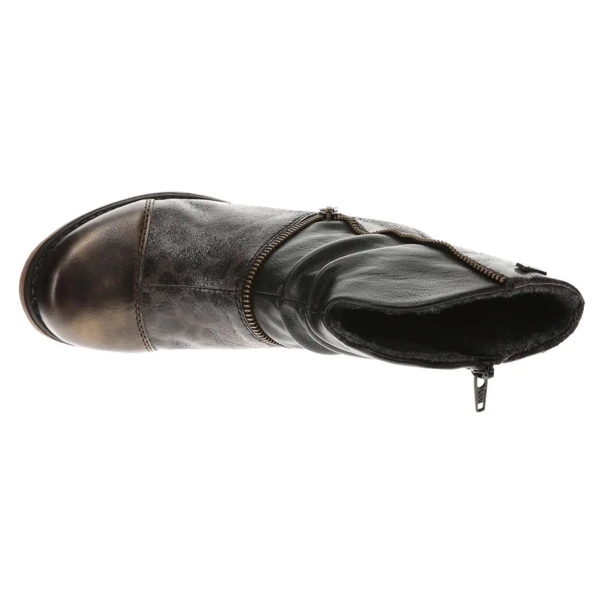 Rieker shoes - Wine 10