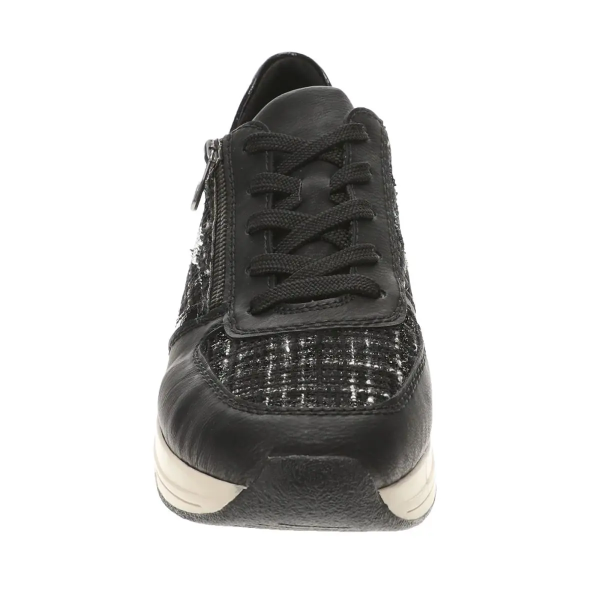 Rieker shoes - Wood/Black 2