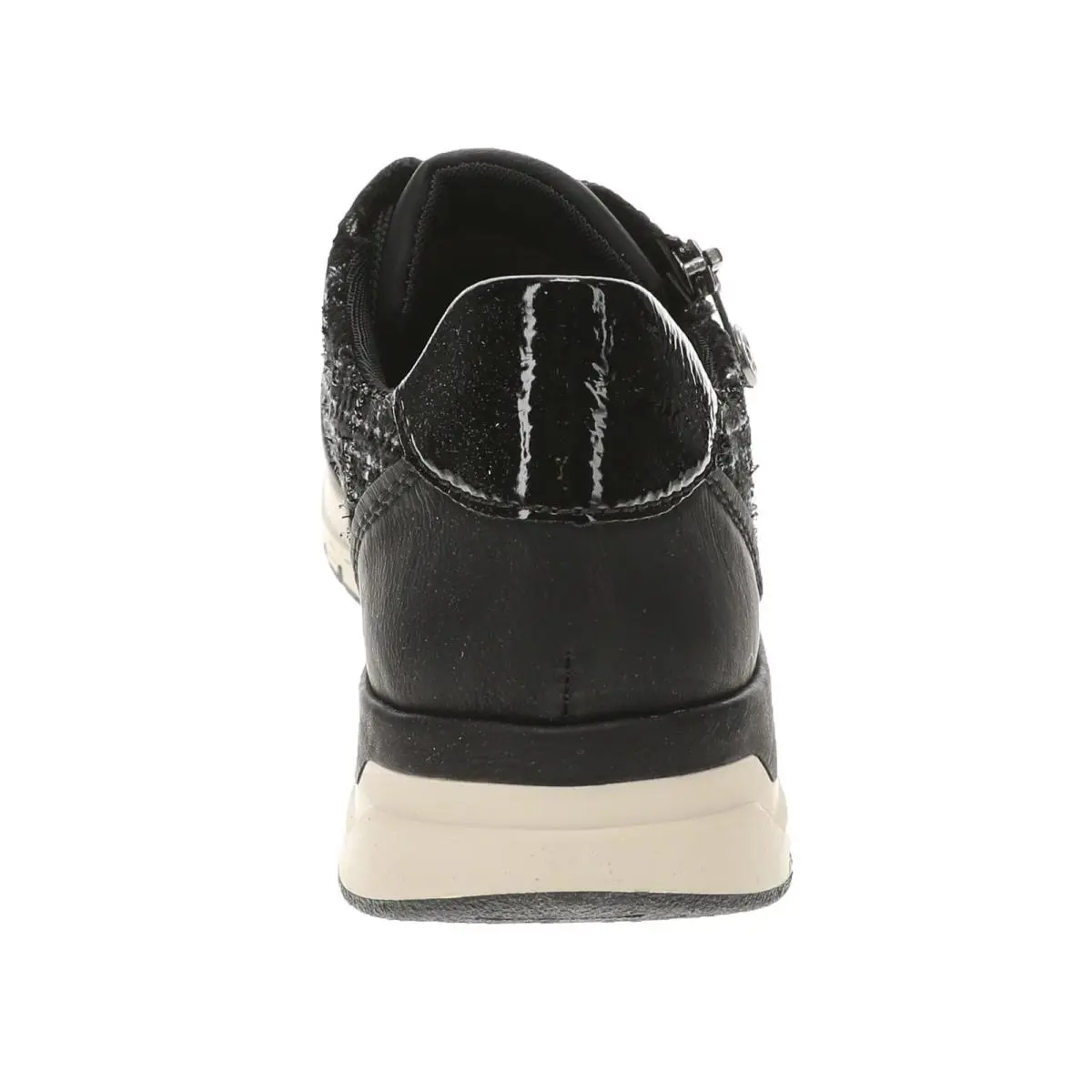 Rieker shoes - Wood/Black 3