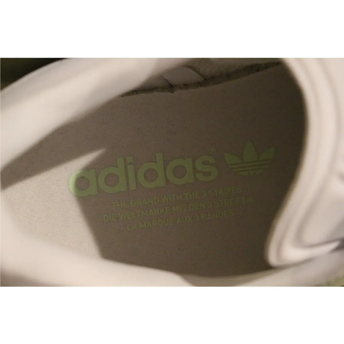 Adidas shoes - adidas Gazelle - Gazelle - IE0442 - mint 10