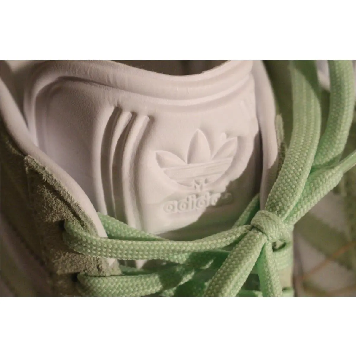Adidas shoes - adidas Gazelle - Gazelle - IE0442 - mint 11