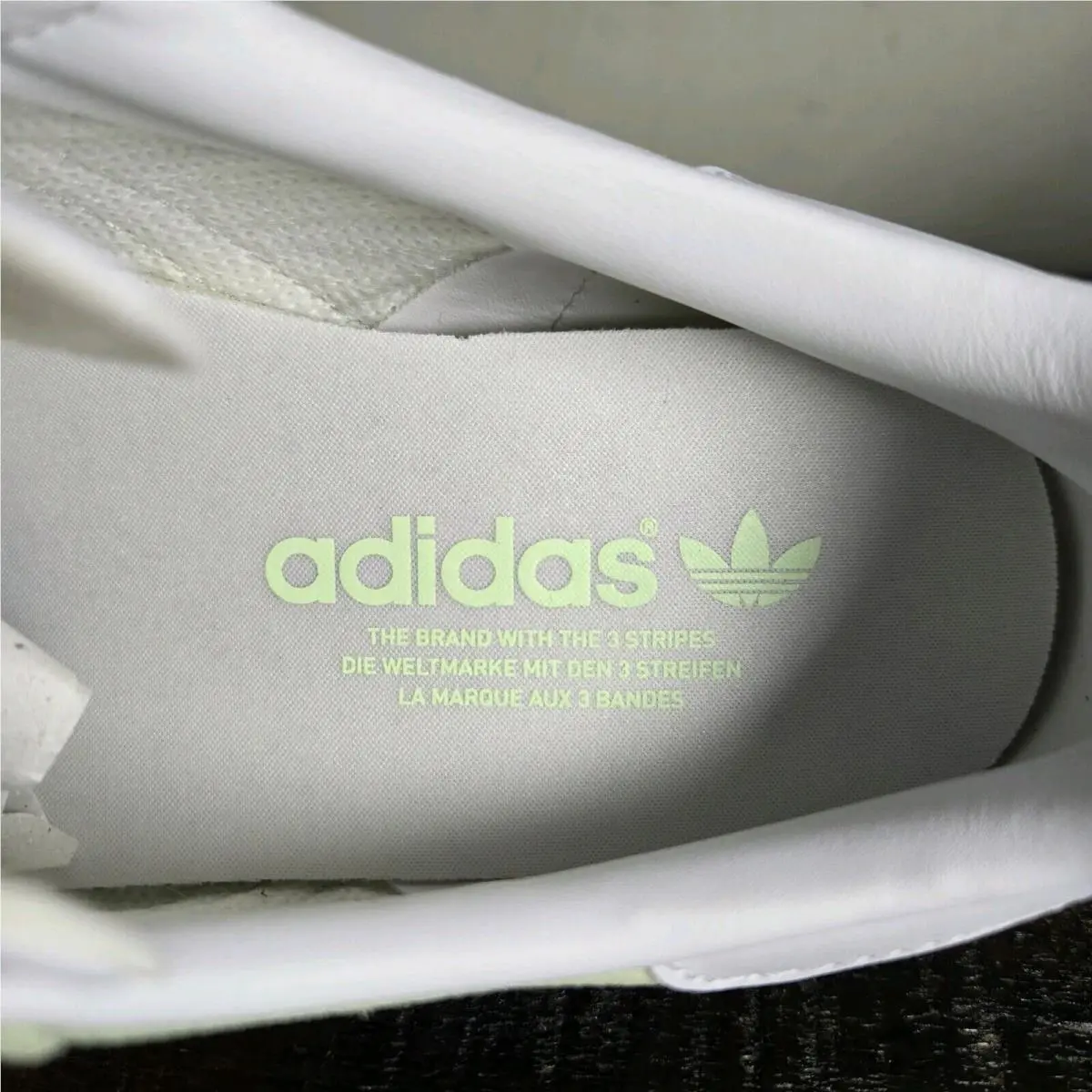 Adidas shoes - adidas Gazelle - Gazelle - IE0442 - Green 9