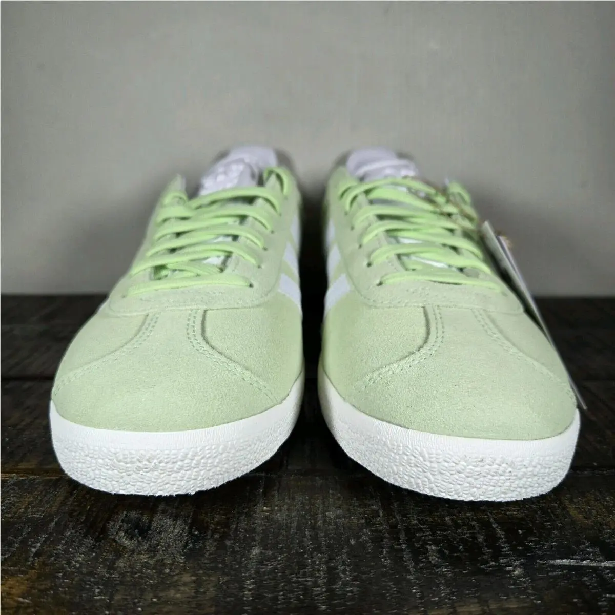Adidas shoes - adidas Gazelle - Gazelle - IE0442 - Green 1