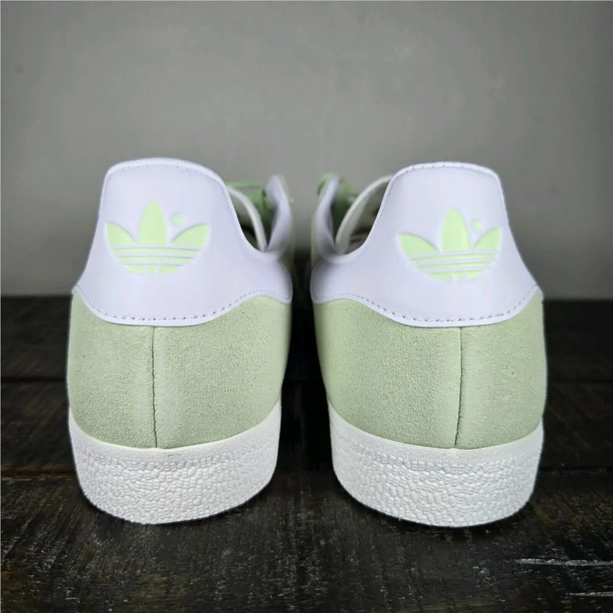 Adidas shoes - adidas Gazelle - Gazelle - IE0442 - Green 2