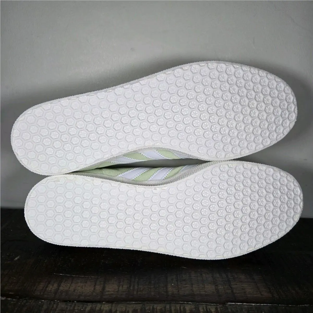 Adidas shoes - adidas Gazelle - Gazelle - IE0442 - Green 7