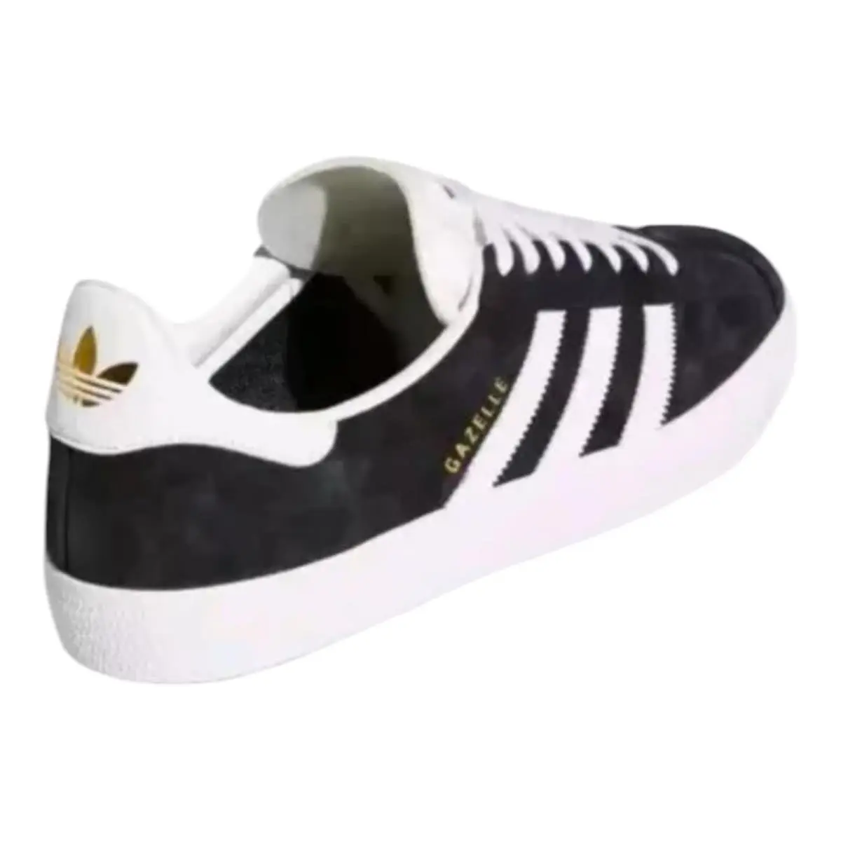 Adidas shoes - adidas Gazelle - Gazelle - FX6563 - Black 2