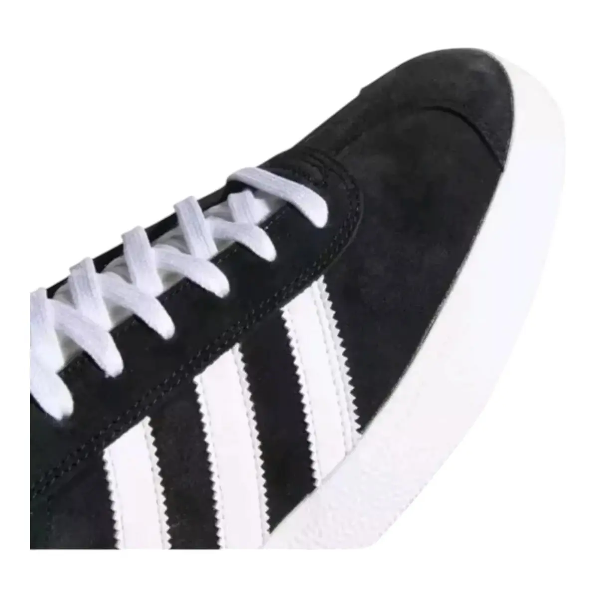 Adidas shoes - adidas Gazelle - Gazelle - FX6563 - Black 4