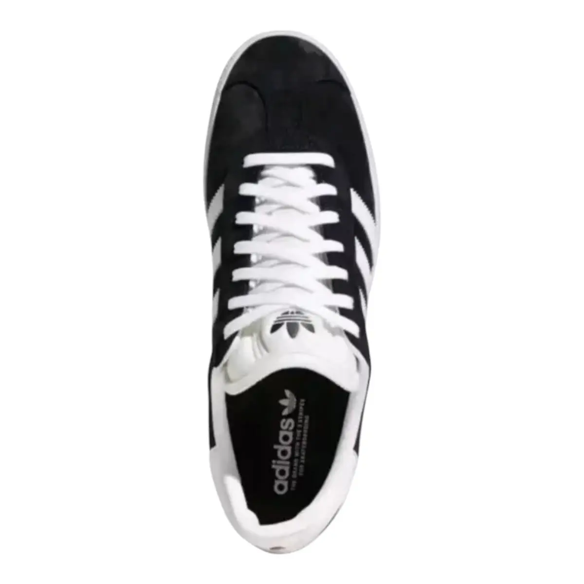 Adidas shoes - adidas Gazelle - Gazelle - FX6563 - Black 5