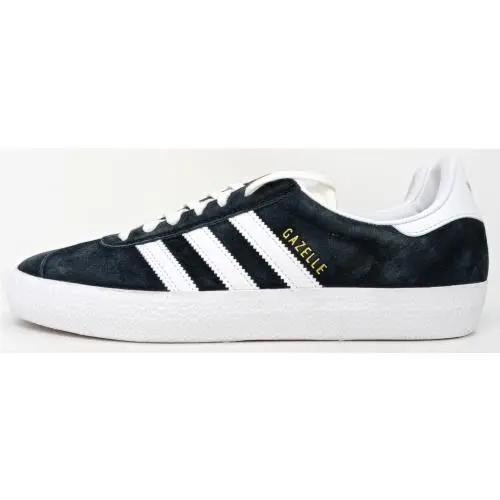 Adidas shoes - adidas Originals Gazelle ADV - Originals Gazelle ADV - FX6563 - Black (UPC: 191982300025) 3