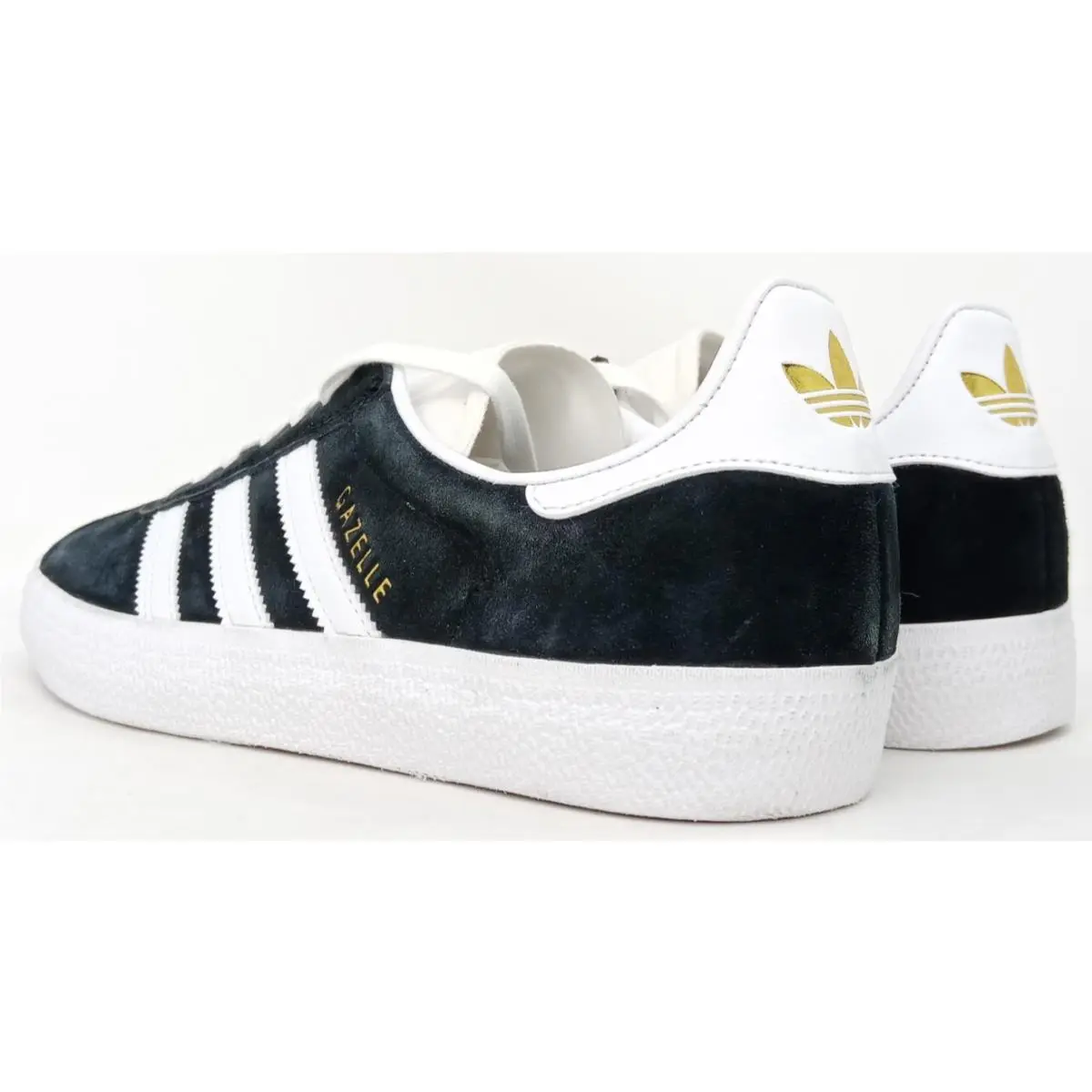 Adidas shoes - adidas Originals Gazelle ADV - Originals Gazelle ADV - FX6563 - Black (UPC: 191982300025) 4