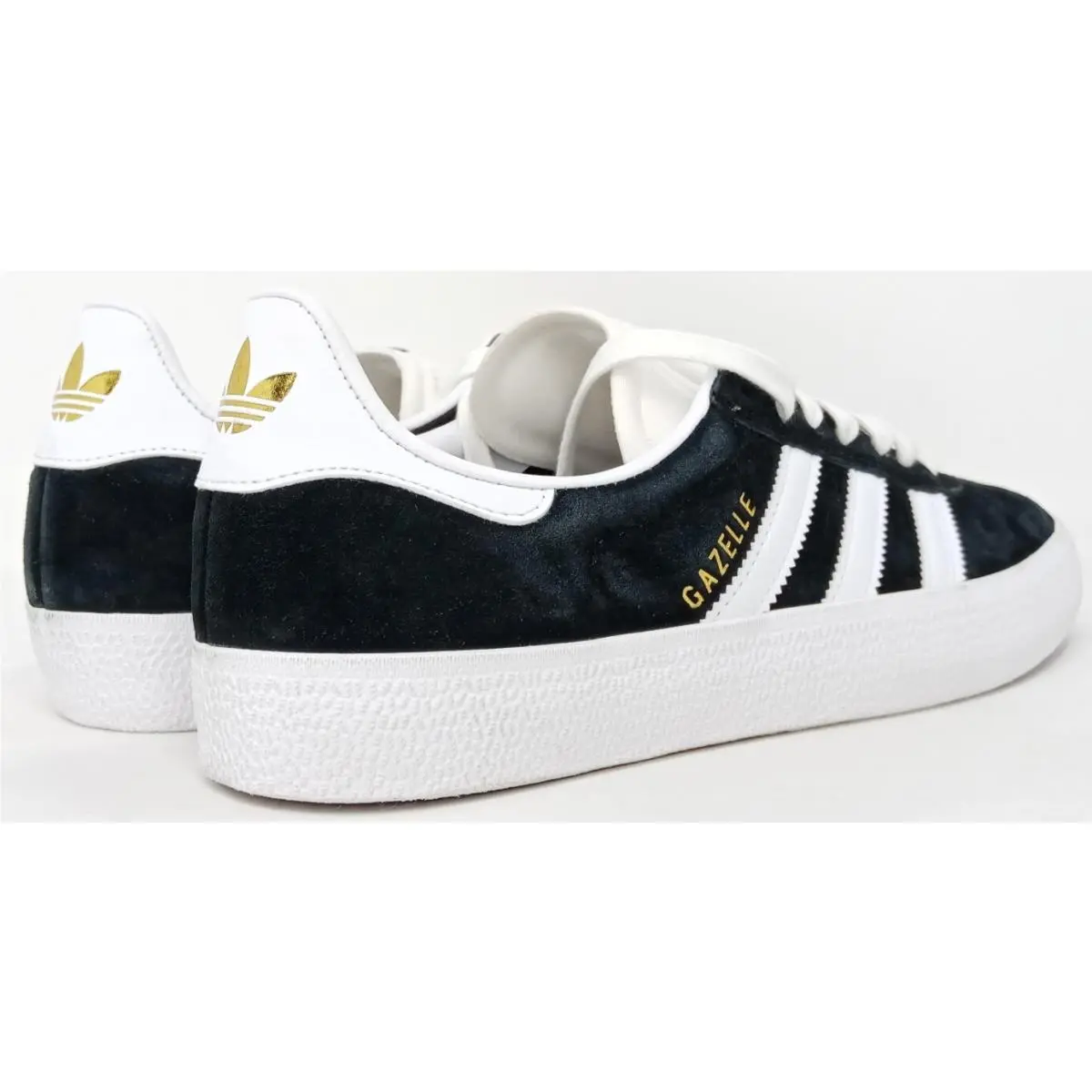 Adidas shoes - adidas Originals Gazelle ADV - Originals Gazelle ADV - FX6563 - Black (UPC: 191982300025) 6