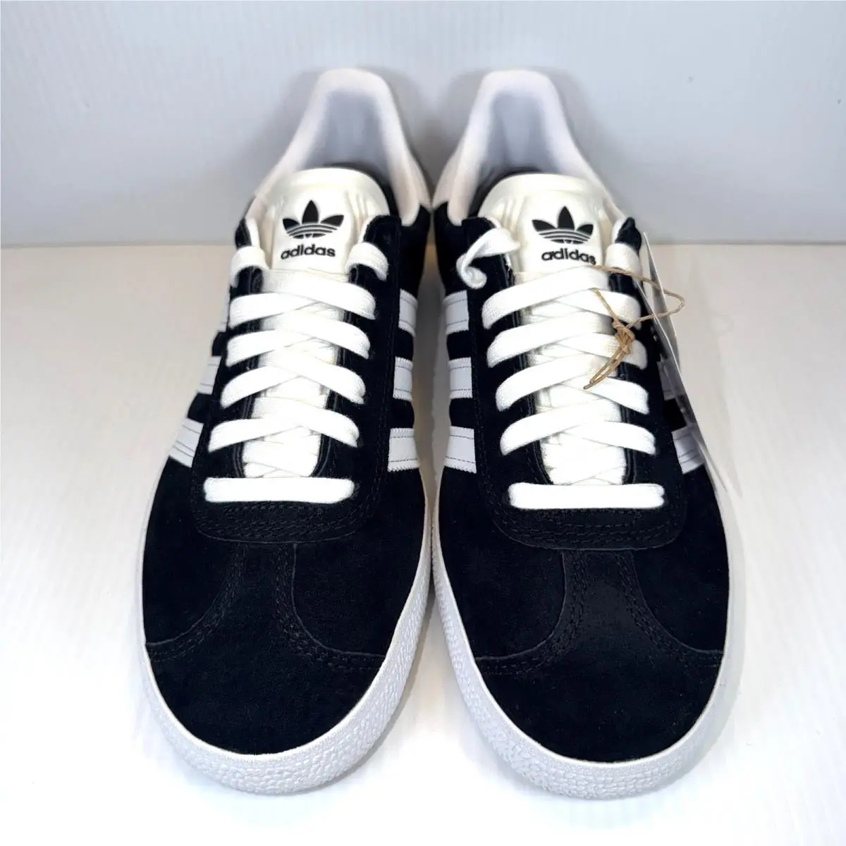 Adidas shoes - adidas Gazelle - Gazelle - FX6563 - Black (UPC: 191982300087) 3