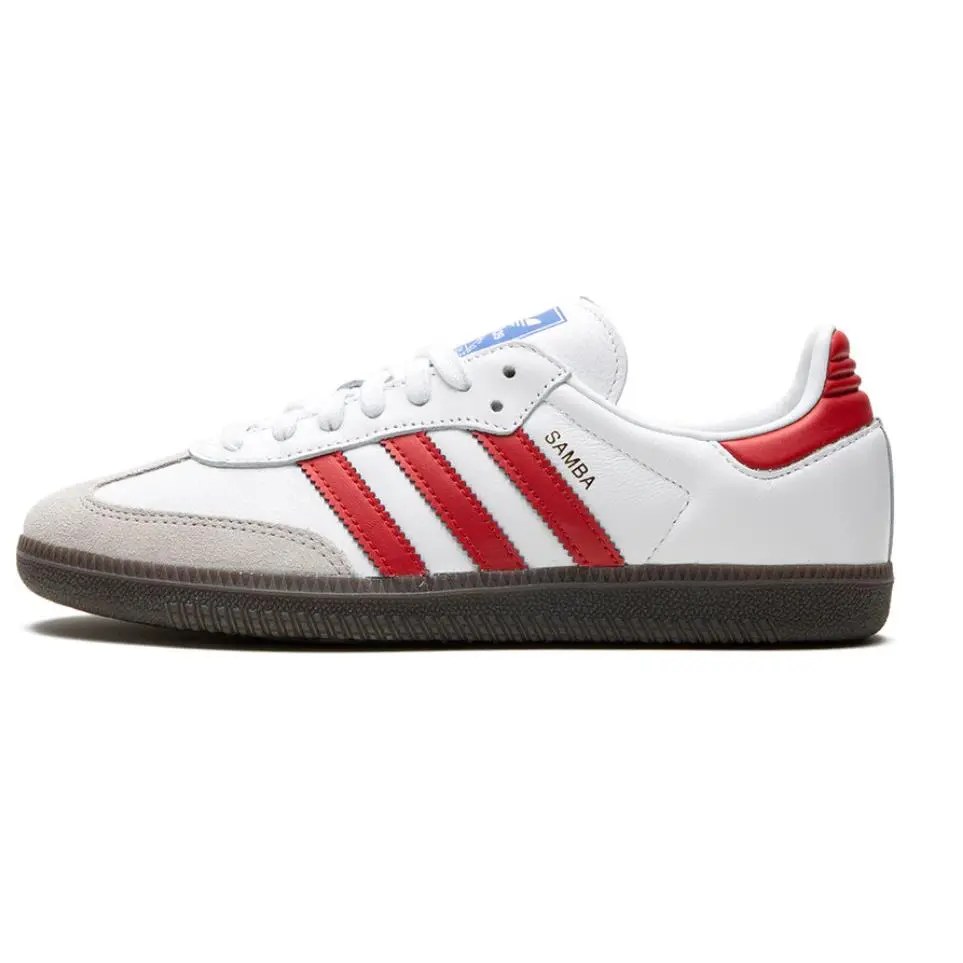Adidas shoes - adidas Samba - Samba - IG1025 - White 0