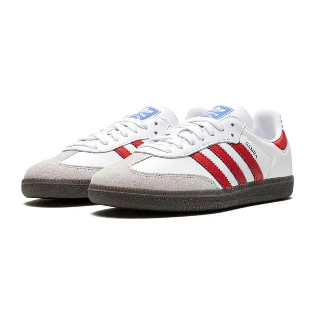 Adidas shoes - adidas Samba - Samba - IG1025 - White 1