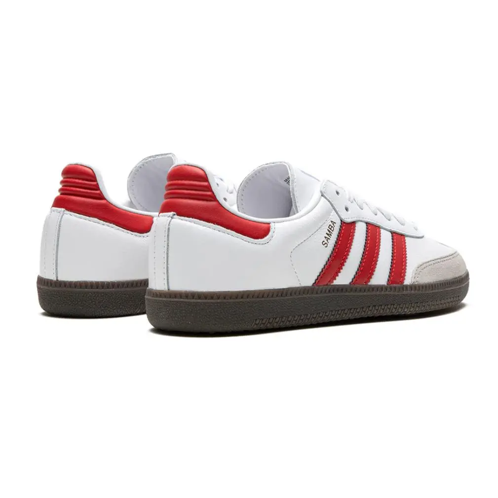 Adidas shoes - adidas Samba - Samba - IG1025 - White 2