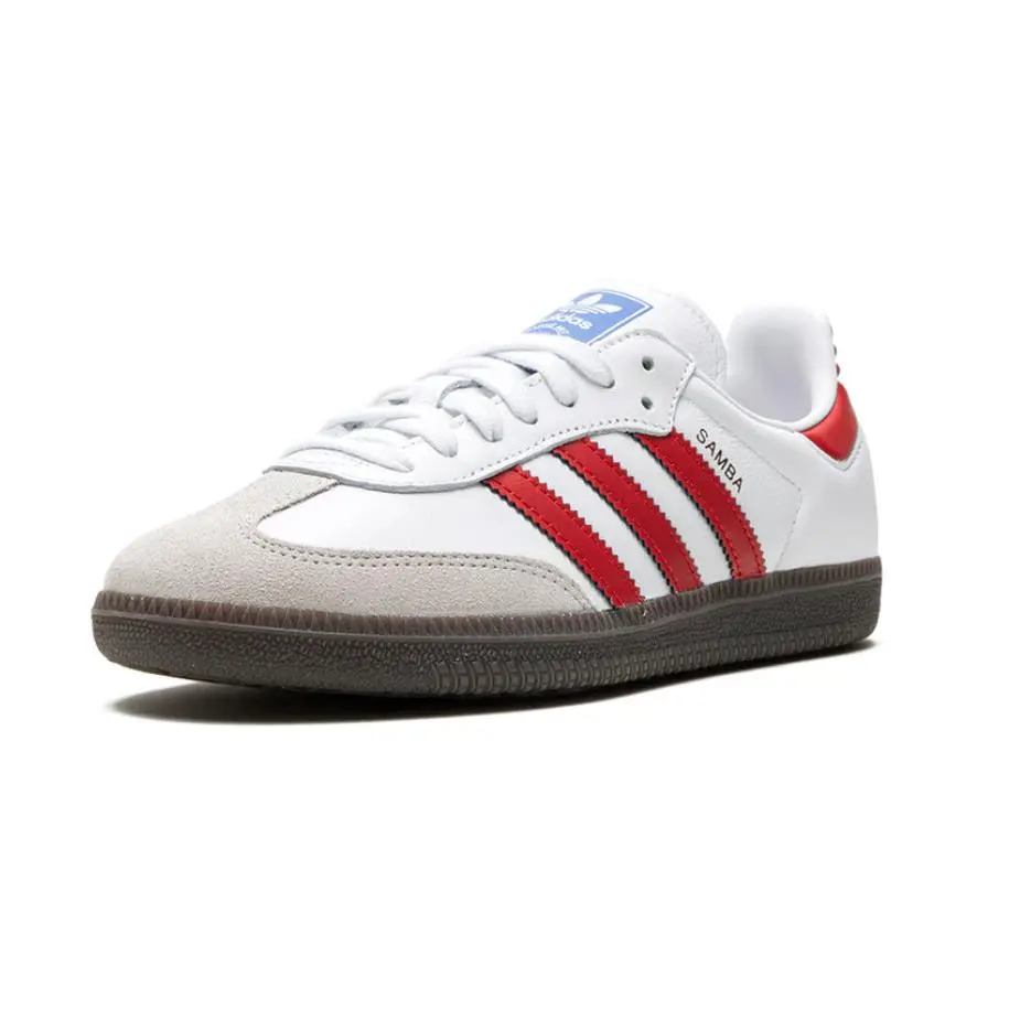 Adidas shoes - adidas Samba - Samba - IG1025 - White 3