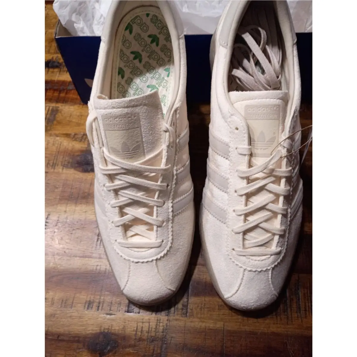 Adidas shoes - adidas Tobacco - Tobacco - GX6940 - Cream White 0