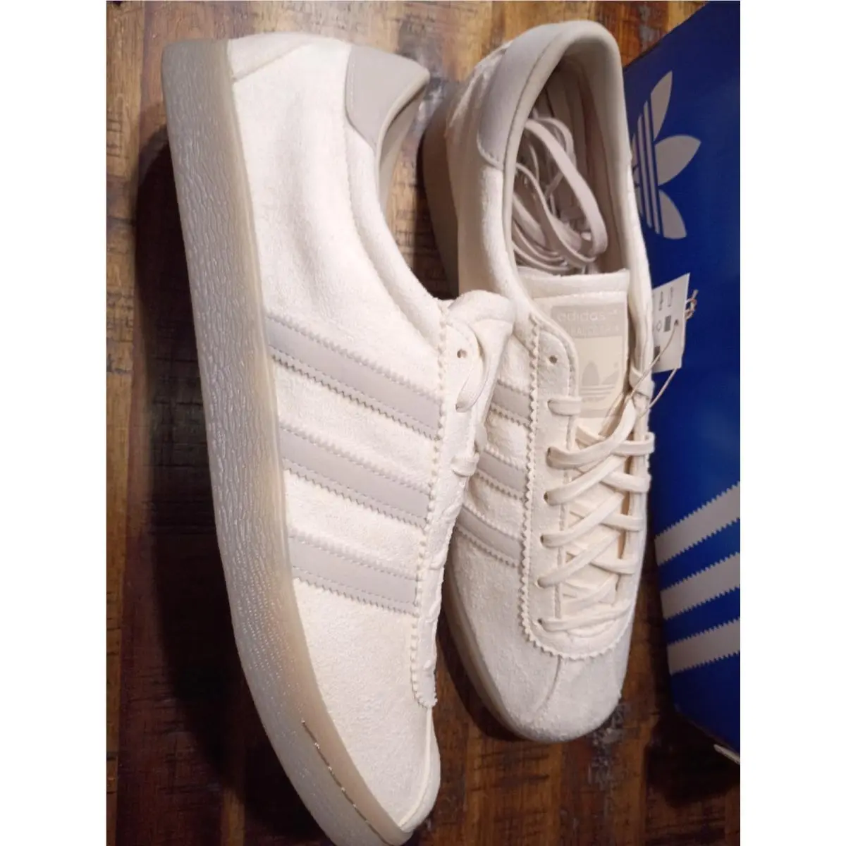 Adidas shoes - adidas Tobacco - Tobacco - GX6940 - Cream White 3