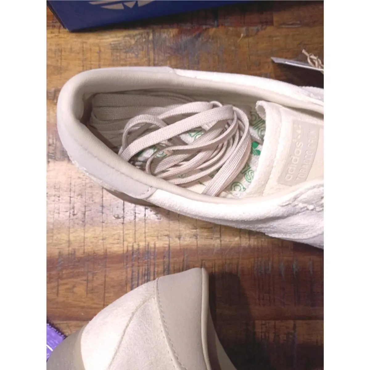 Adidas shoes - adidas Tobacco - Tobacco - GX6940 - Cream White 4