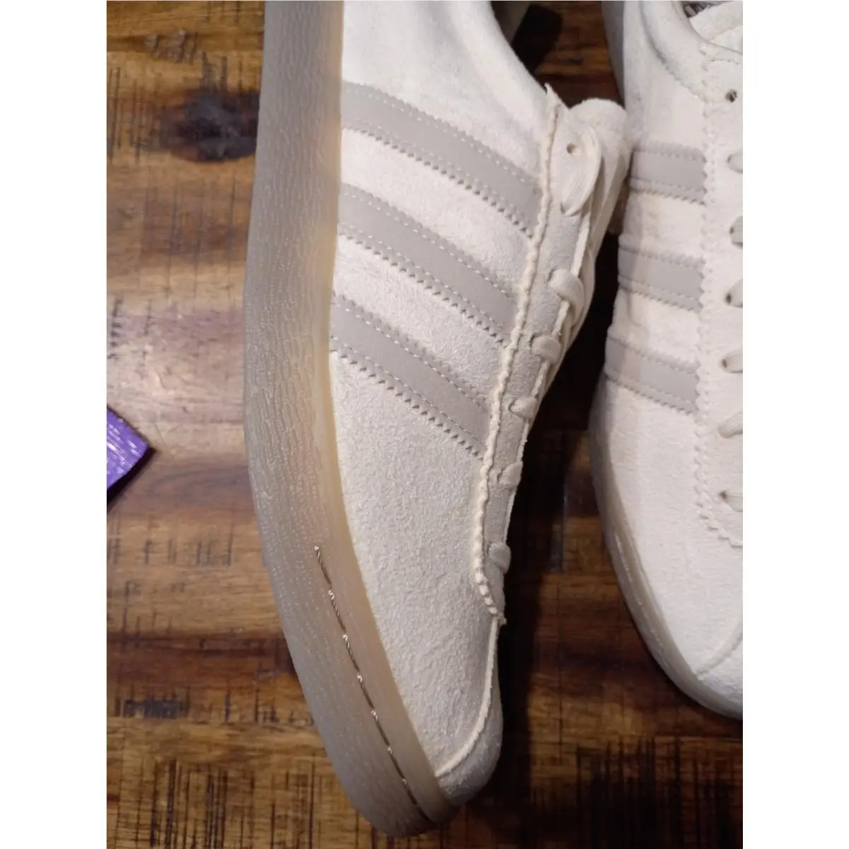Adidas shoes - adidas Tobacco - Tobacco - GX6940 - Cream White 5