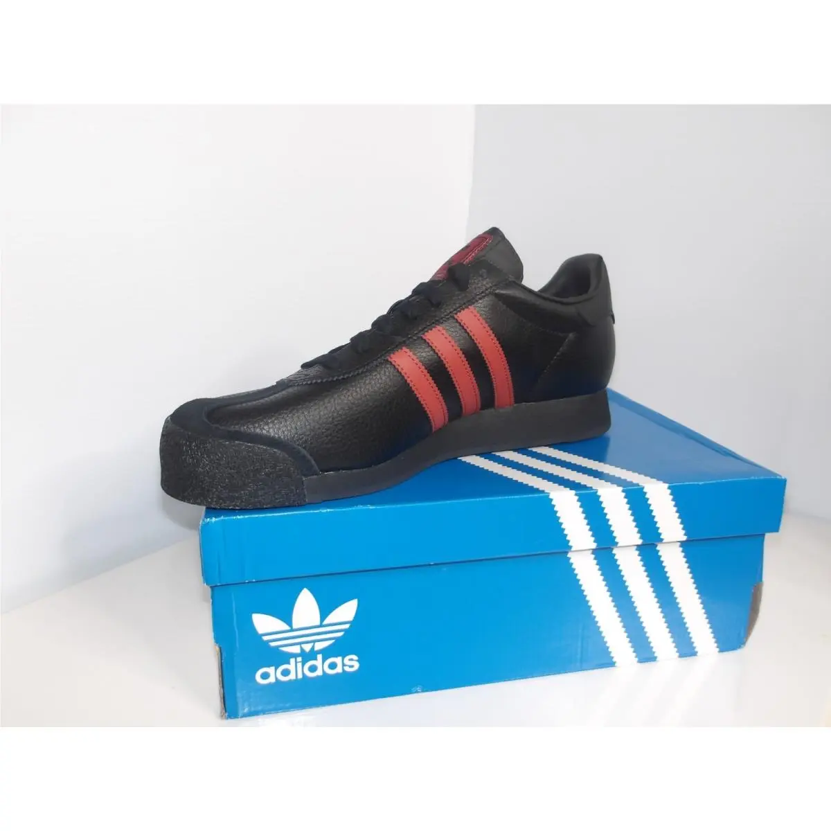 Adidas shoes - adidas Samoa - Samoa - JQ0045 - Black (UPC: 098098724649) 0