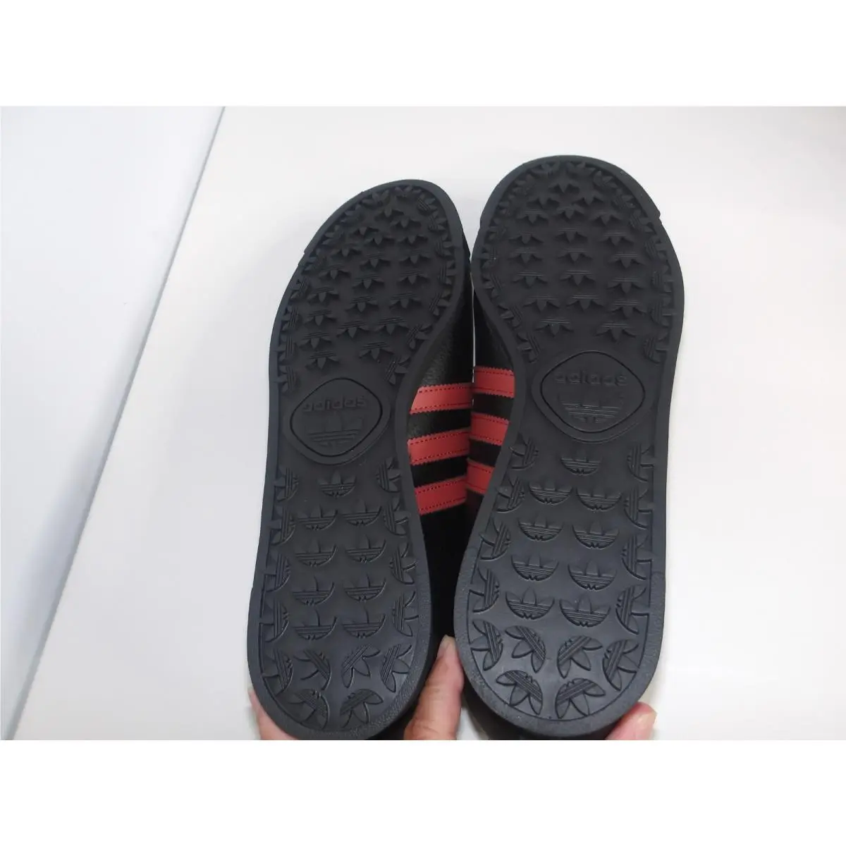 Adidas shoes - adidas Samoa - Samoa - JQ0045 - Black (UPC: 098098724649) 5