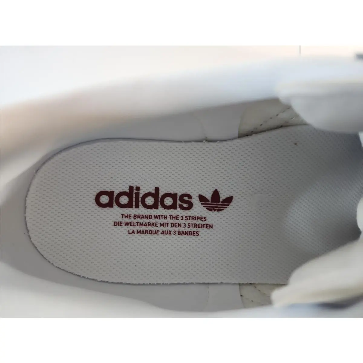 Adidas shoes - adidas Samoa - Samoa - JQ0045 - Black (UPC: 098098724649) 8