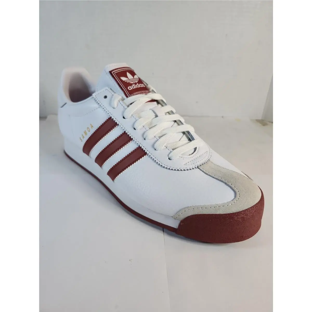 Adidas shoes - adidas Samoa - Samoa - JQ0045 - Black (UPC: 098098724649) 3