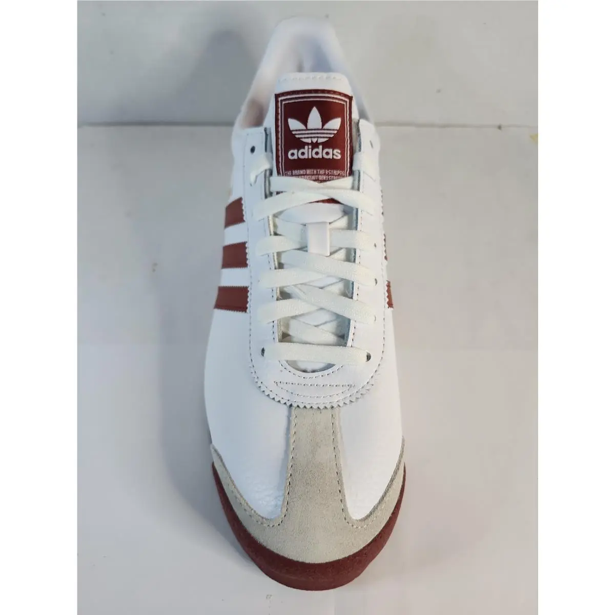 Adidas shoes - adidas Samoa - Samoa - JQ0045 - Black (UPC: 098098724649) 4
