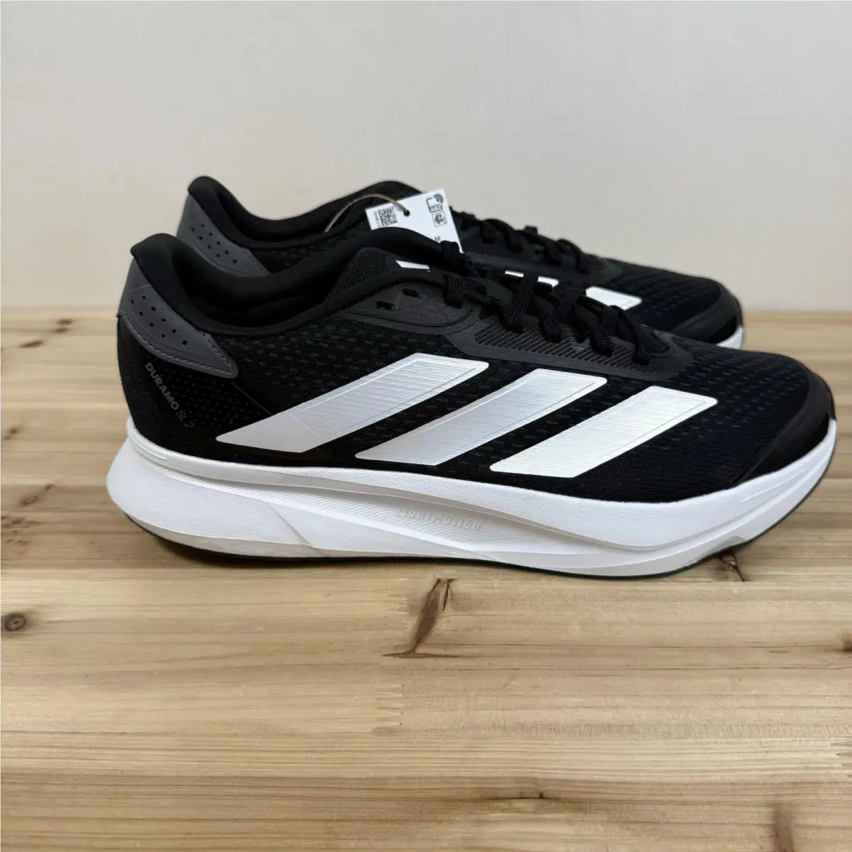 Adidas shoes - adidas Duramo SL - Duramo - Ih8218 - Black 0