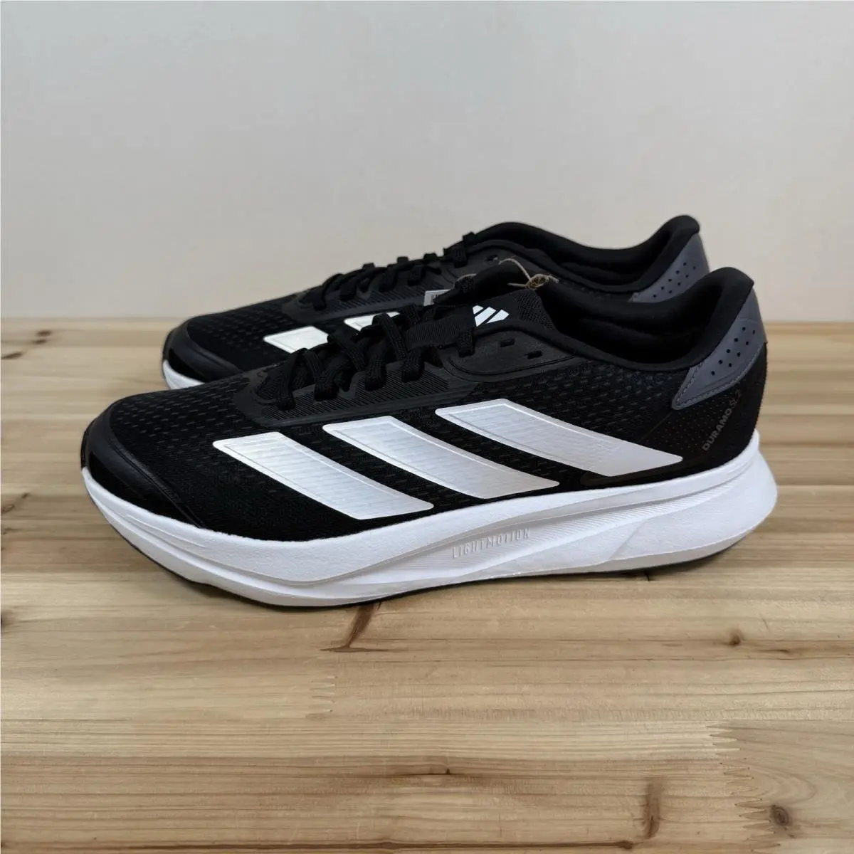 Adidas shoes - adidas Duramo SL - Duramo - Ih8218 - Black 2