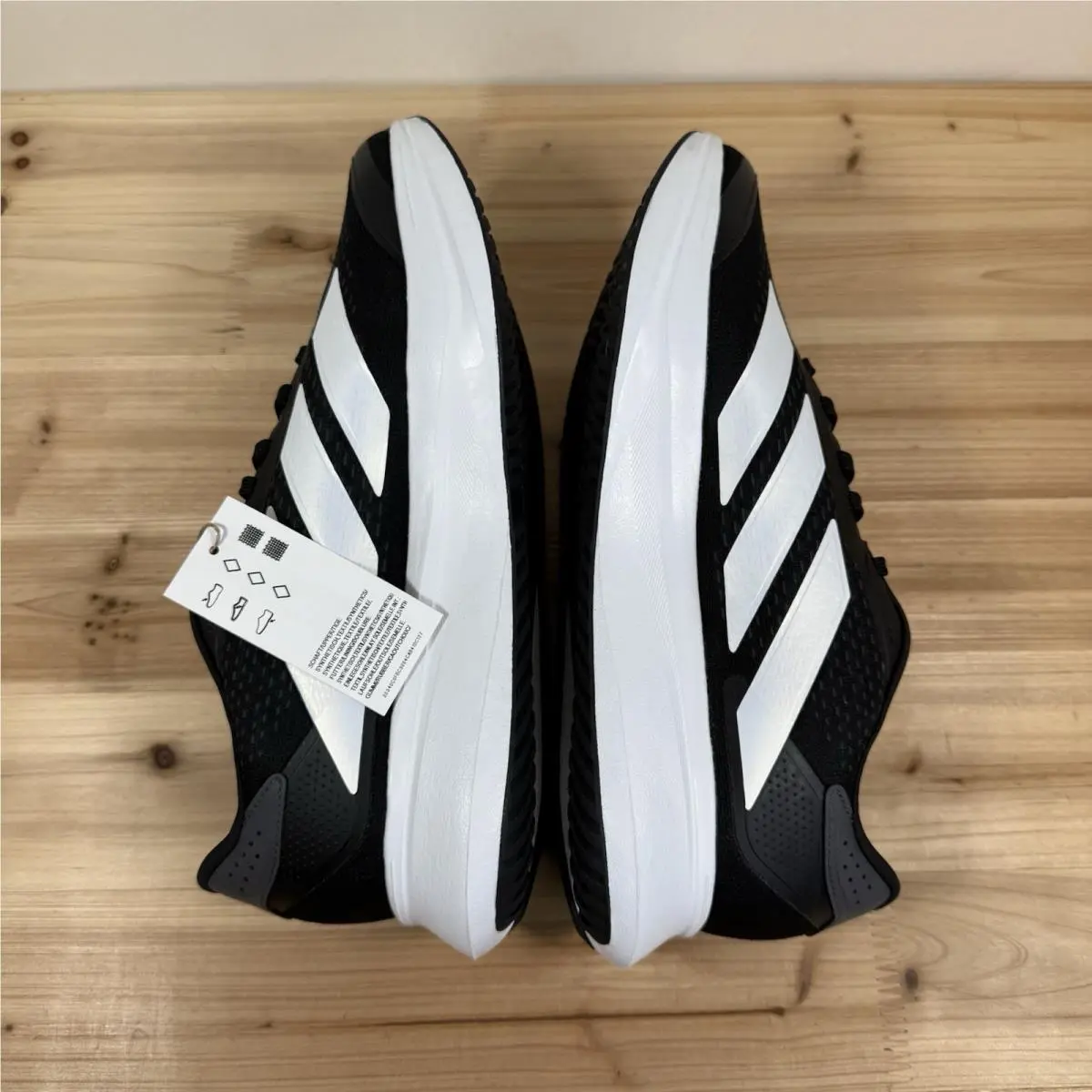 Adidas shoes - adidas Duramo SL - Duramo - Ih8218 - Black 4