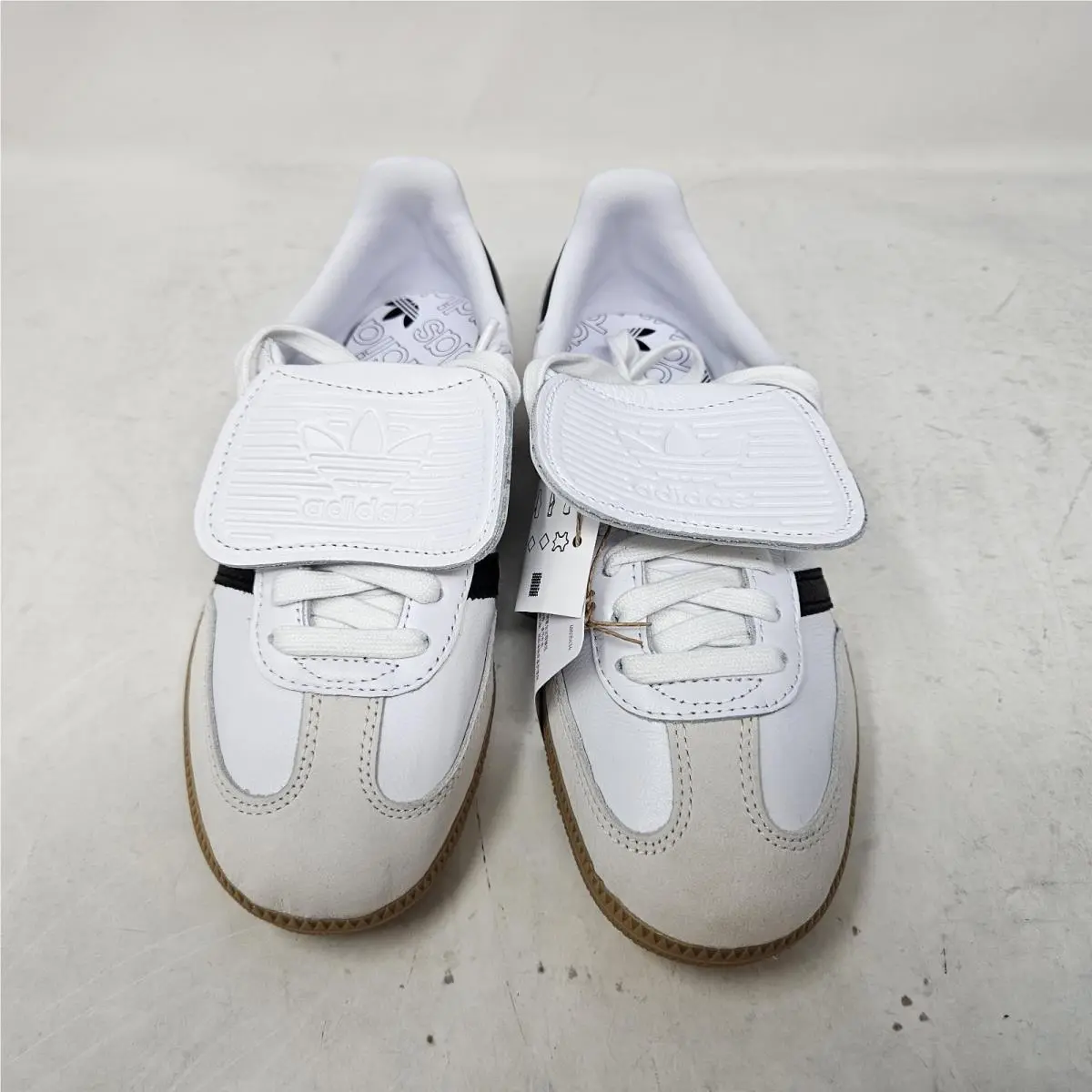 Adidas shoes - adidas Samba - Samba - IG4279 - White (UPC: 196477064932) 2