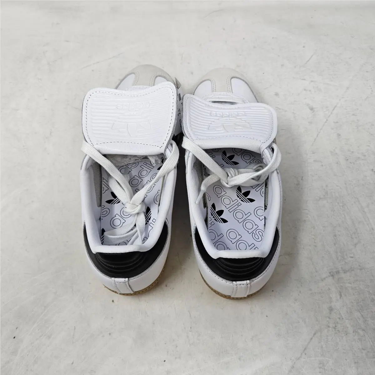 Adidas shoes - adidas Samba - Samba - IG4279 - White (UPC: 196477064932) 4