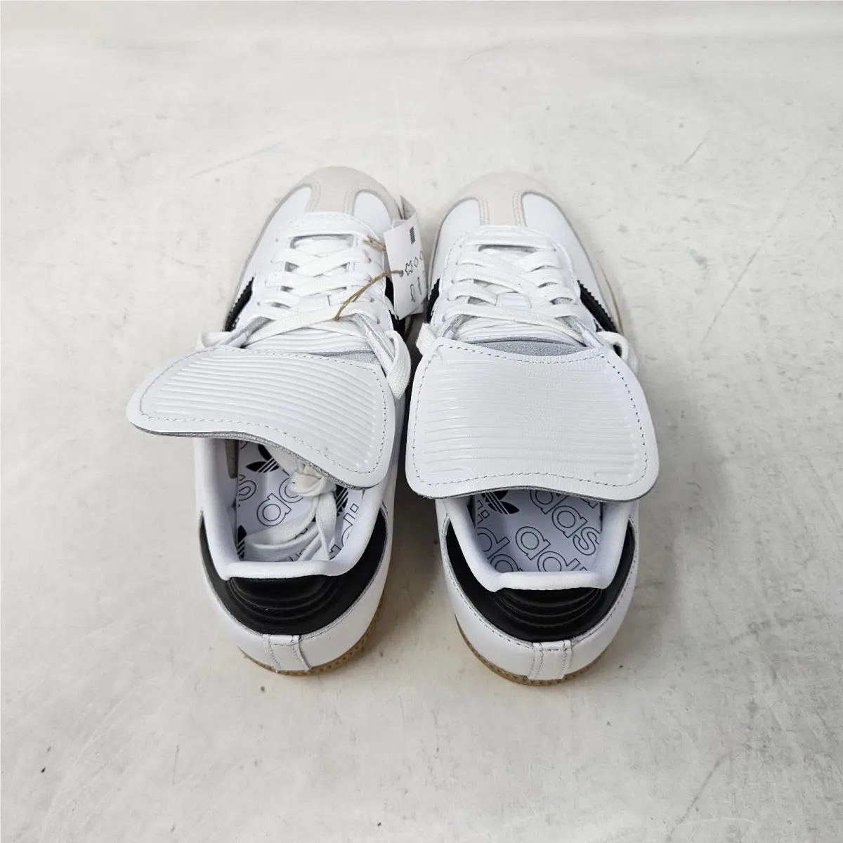 Adidas shoes - adidas Samba - Samba - IG4279 - White (UPC: 196477064932) 5