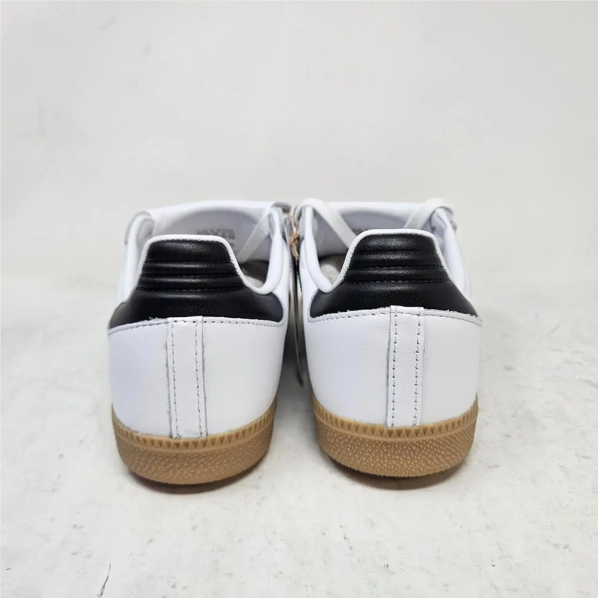 Adidas shoes - adidas Samba - Samba - IG4279 - White 3