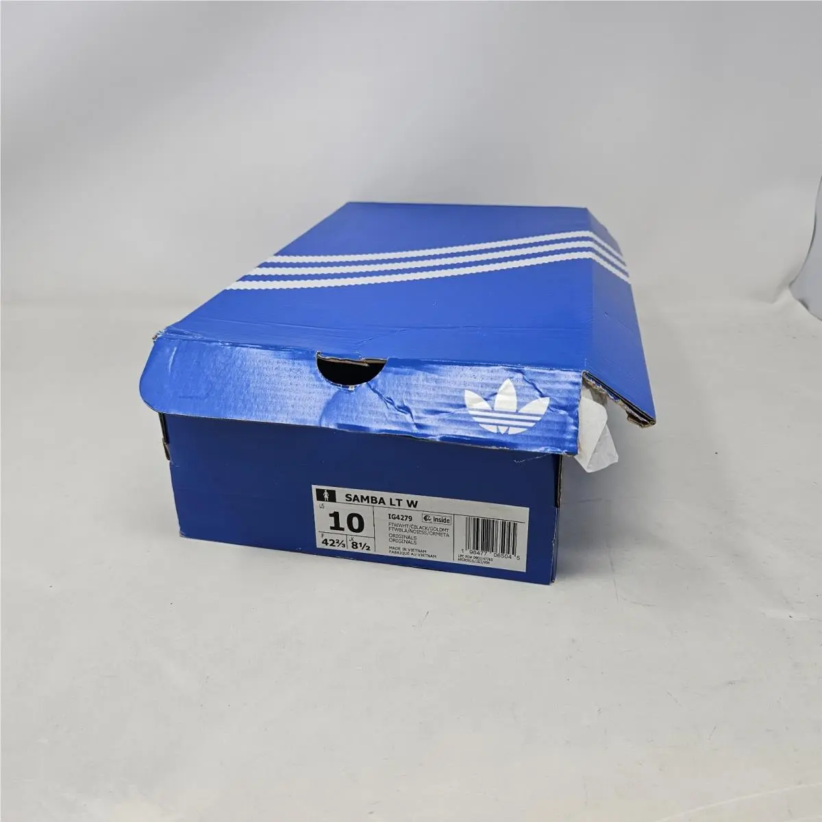 Adidas shoes - adidas Samba - Samba - IG4279 - White 4