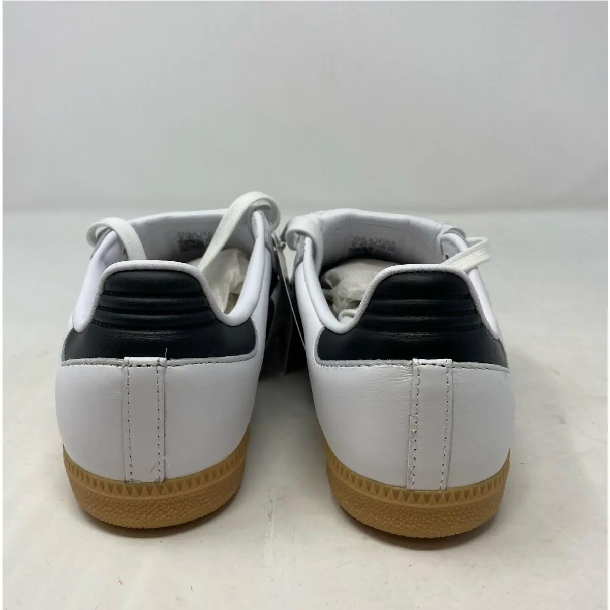 Adidas shoes - adidas Samba - Samba - IG4279 - White (UPC: 196477064932) 3