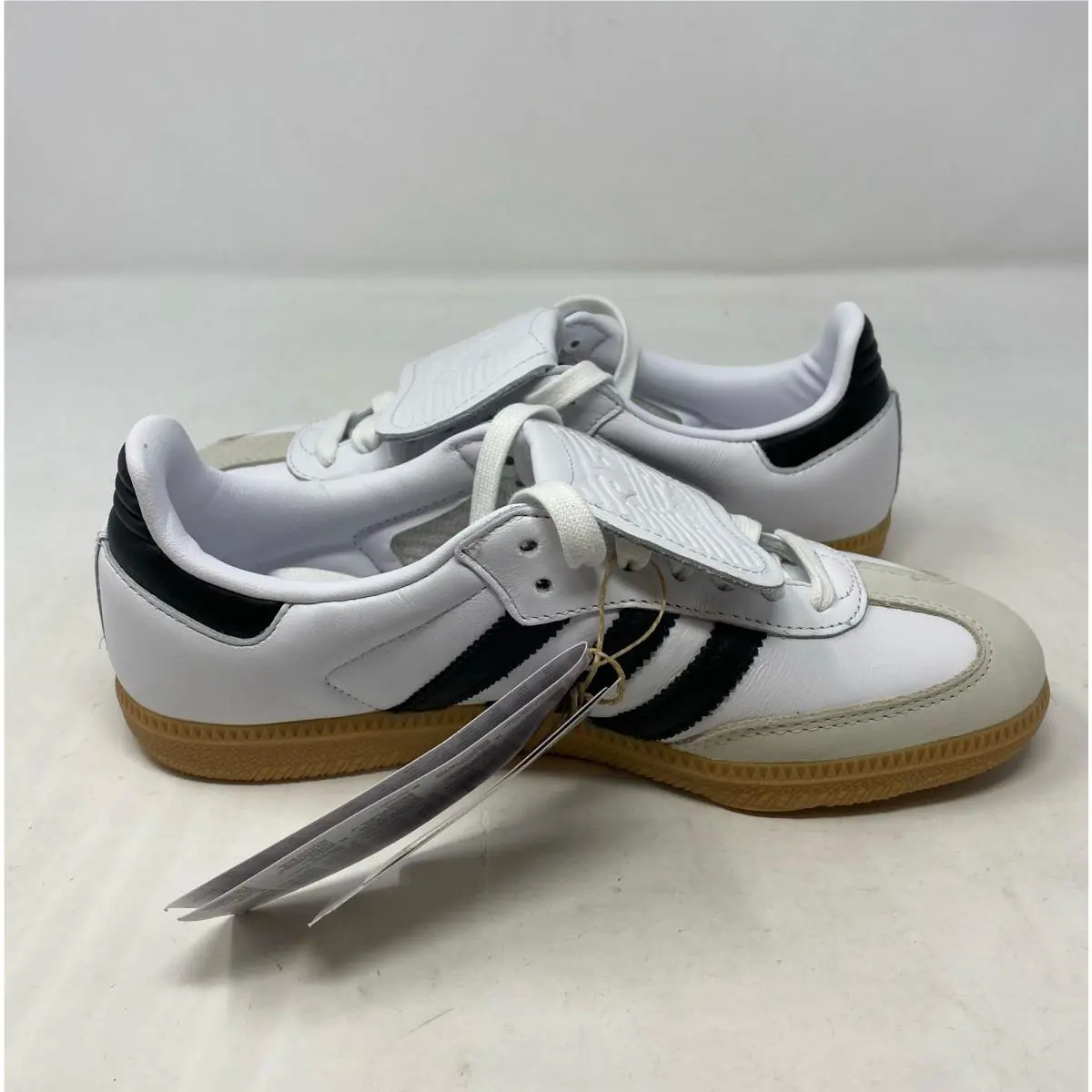Adidas shoes - adidas Samba - Samba - IG4279 - White (UPC: 196477064932) 4