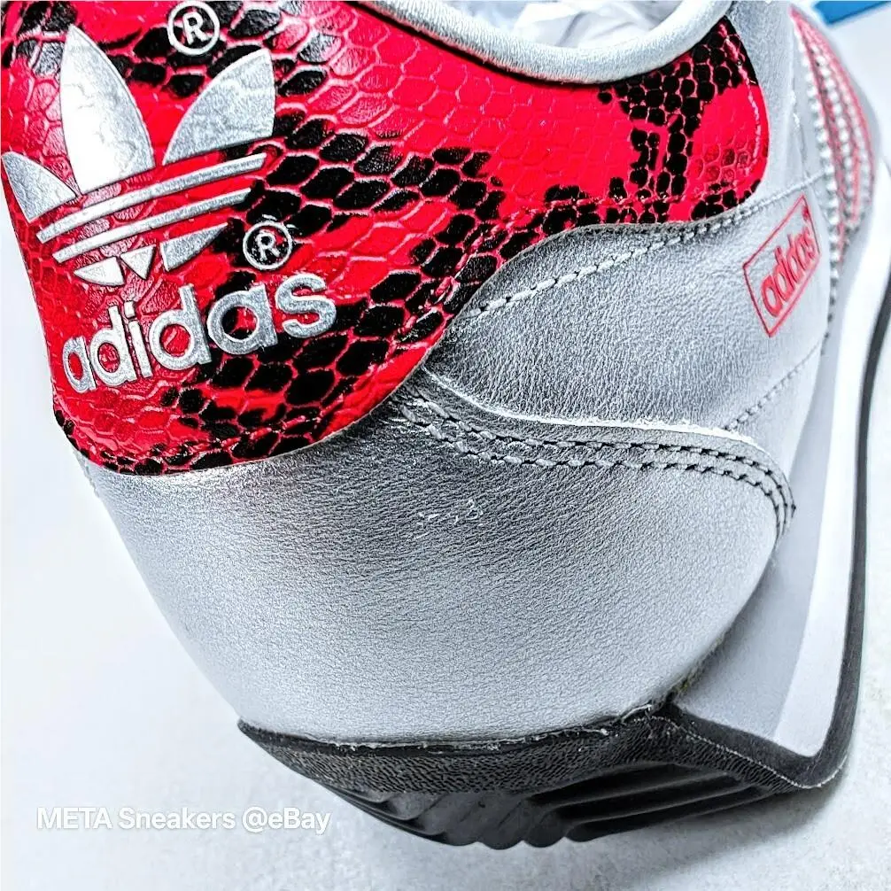 Adidas shoes - adidas Japan - Japan - JP7088 - Metallic / Better Scarlet / Core Black 12