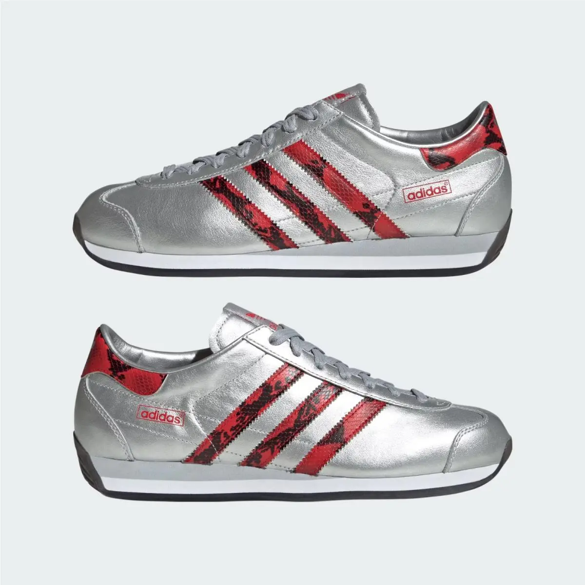 Adidas shoes - adidas Country - Country - JP7088 - Silver 20