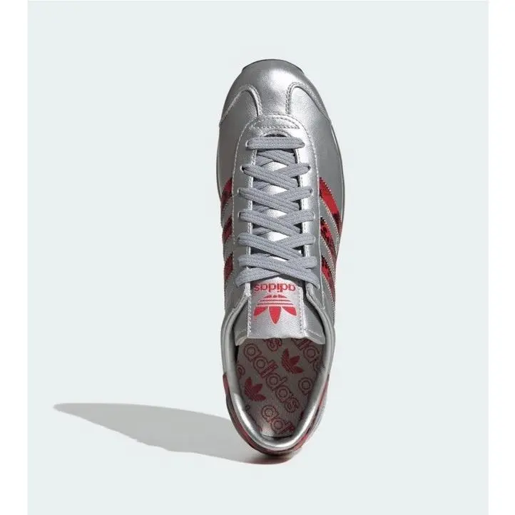 Adidas shoes - adidas Country - Country - JP7088 - Silver 2