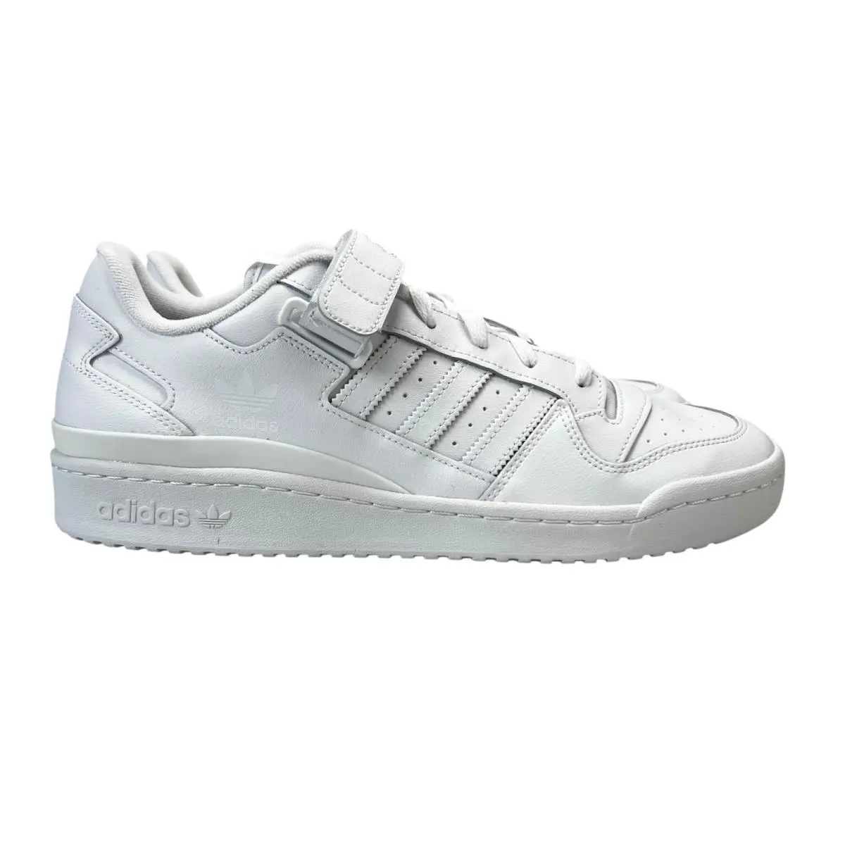 Adidas Forum Low Cloud White Shoes FY7755 Men`s Size 13 - White